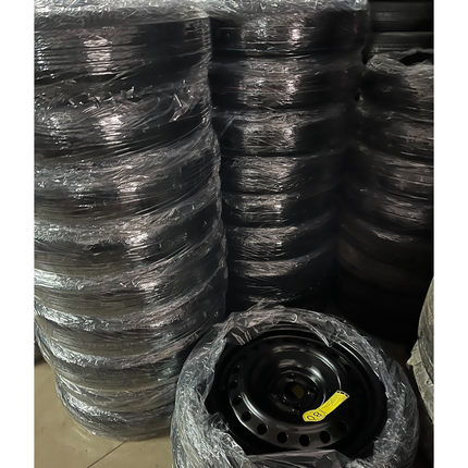 二手应急非全尺寸小备胎铁质15寸16寸17寸18寸各种车型通用总成