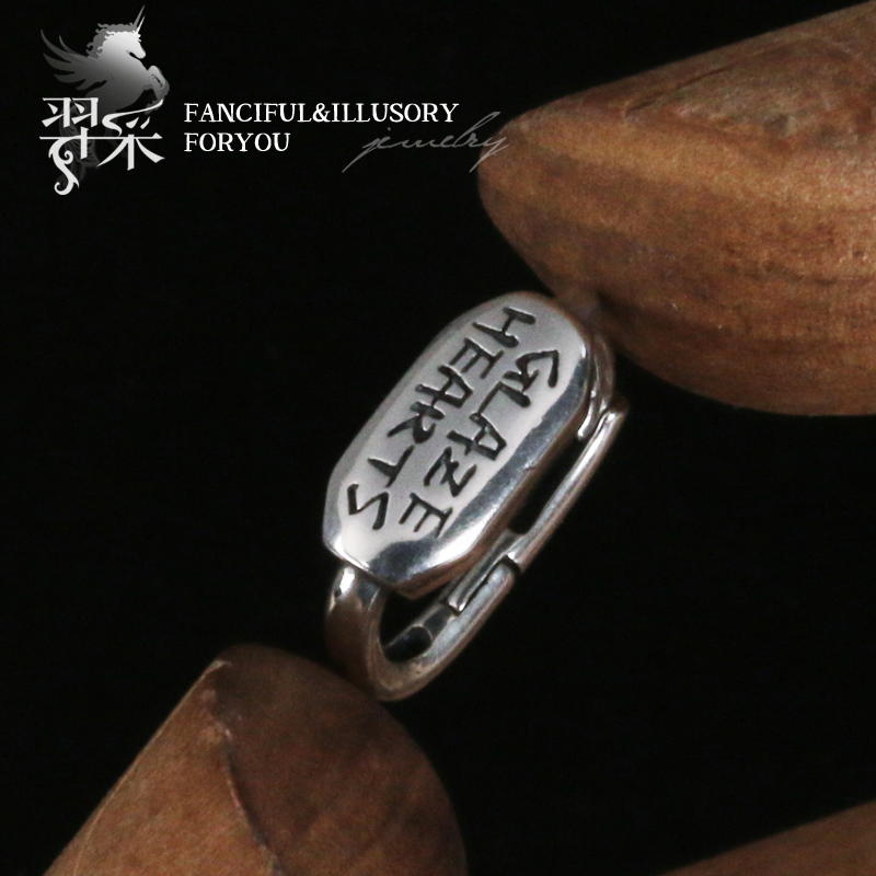 羿采气质字母银豆纯银耳扣