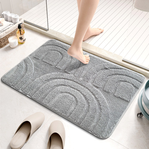 浴室家用防滑吸水地垫