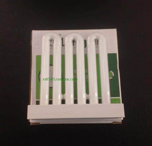 法国科朗照明 三基色节能荧光灯管9w 45w 26w3u排管 嵌入式排管