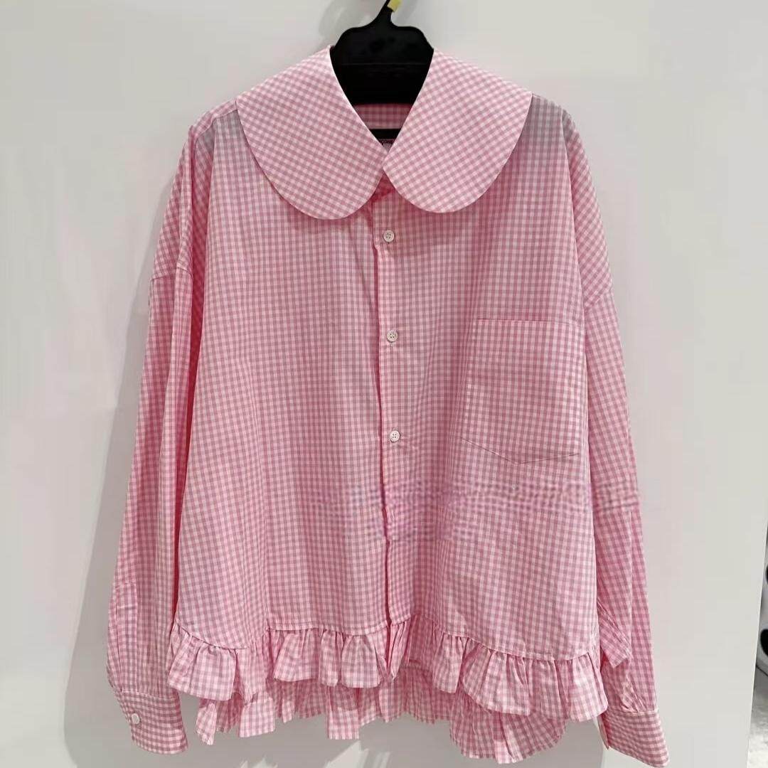 CDGKZYU25春夏新款衬衫