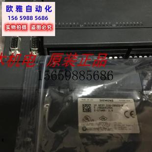 现货议价 0XB0全新无6ES7 0XB0正品 216 议价6ES7216 2BD22