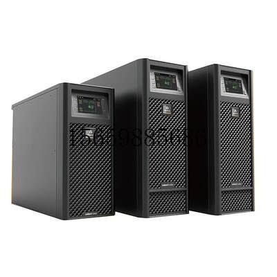 议价UPS电源GXE-10K00TLA102C00外接电源10KVA现货议价