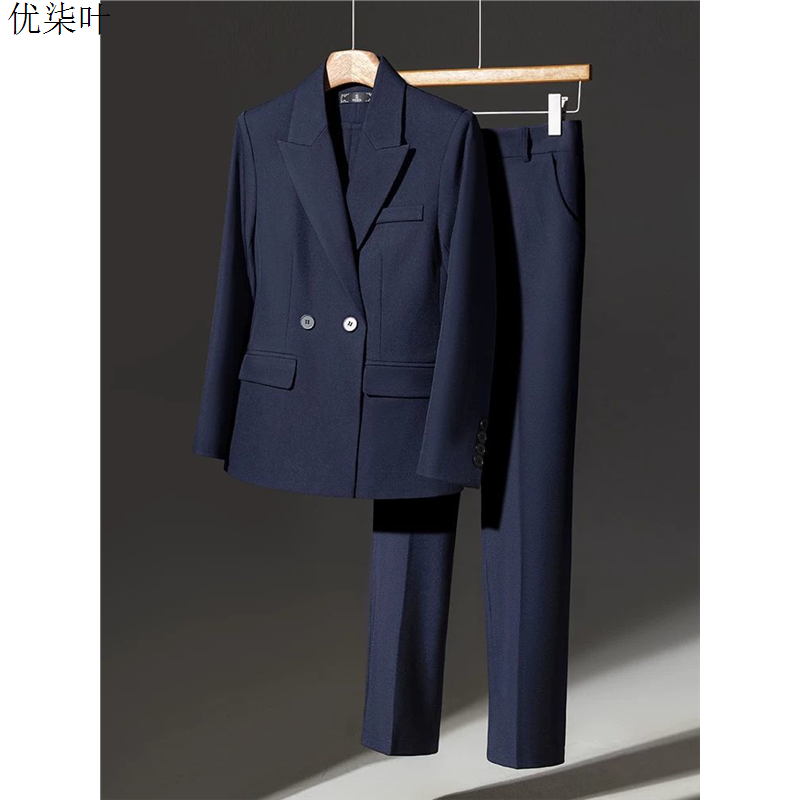 女士面试西装正装套装大学生职场正式场合工作服气质职业西服外套