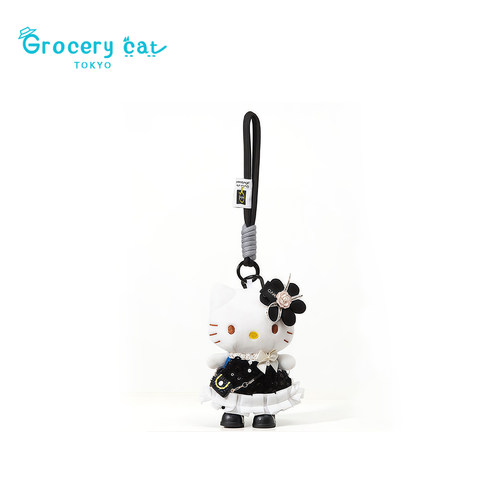 日本GroceryCat三丽鸥挂件