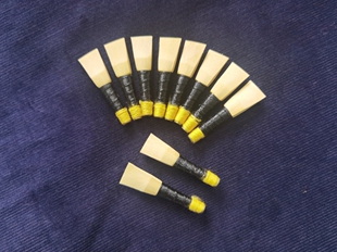苏格兰风笛旋律管主管哨片 chanter reed 高地大风笛哨片