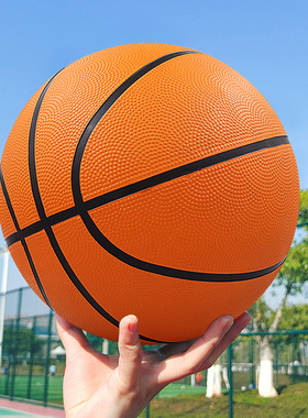 正品儿童篮球小学生专用5号7号耐磨初中考篮球训练比赛幼儿园橡胶