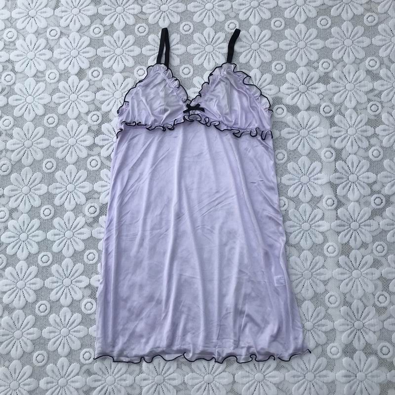 可调节双肩带荷叶边薄款透视性感美背吊带睡裙多色短裙家居裙3017,女士内衣/男士内衣/家居服,睡裙,淘宝优惠券,粉丝福利购,淘宝优惠卷