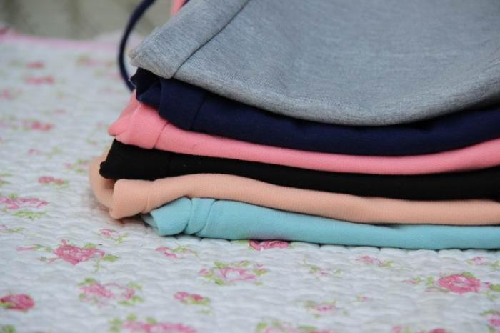 日系有口袋冰淇糖果色柔软针织棉七分裤运动休闲裤子女纯色在类目 女装/女士精品, 裤子, 休闲裤中 - 来自Buy2taobao.com提供专业的淘宝代购服务