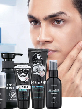 Men's facial cleansing series cleansing lotion 男士面部清洁