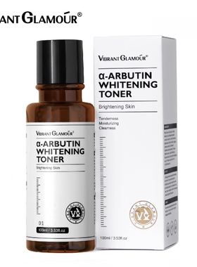 a-arbutin Whitening Toner Brighten Anti-wrinkle Moisturizing