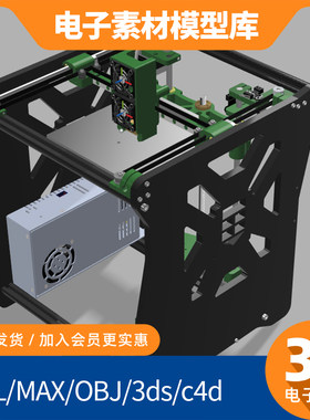 mark34模组solidworks模型库sw素材3d工业ug设计proe三维catia