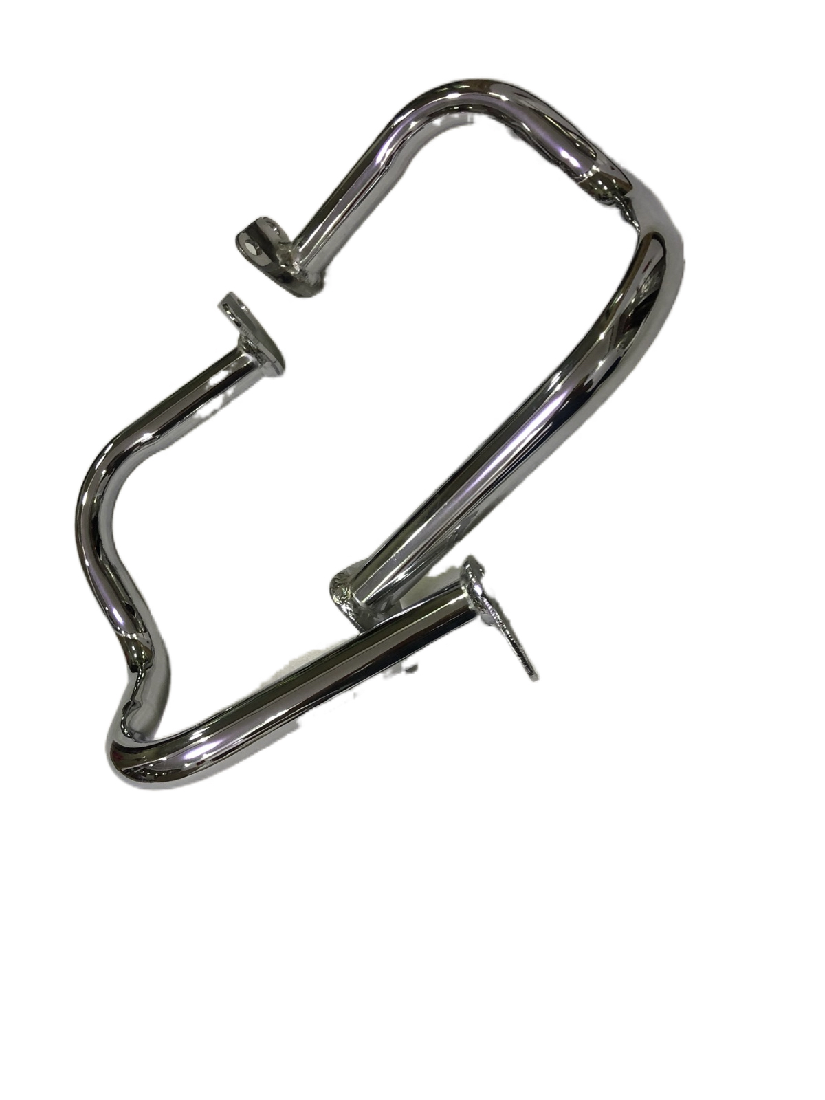 现货复古cb400ss棍王鑫源保护杠