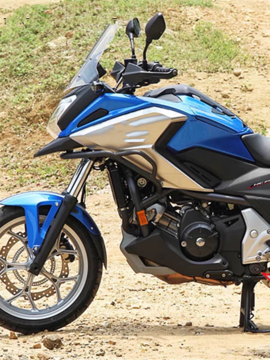 适用本田NC700X NC700S NC750S NC750X 改装护杠保险杠 防摔杠
