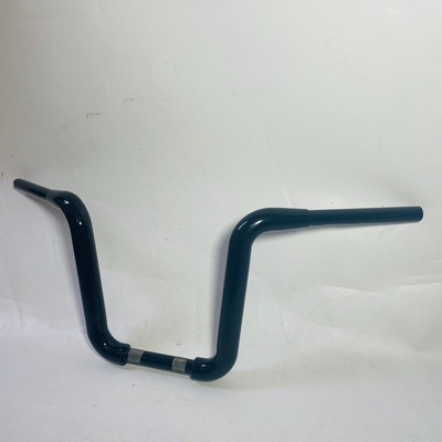 适用川崎小火神650 Vulcan S 650改装1.5寸加粗车把 高把方向手把