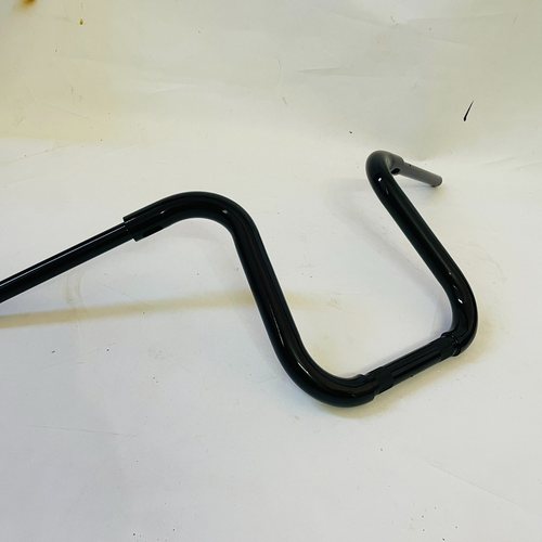 适用于印第安侦察兵 侦察兵bobber改装葫芦地 复古兔形葫芦车把