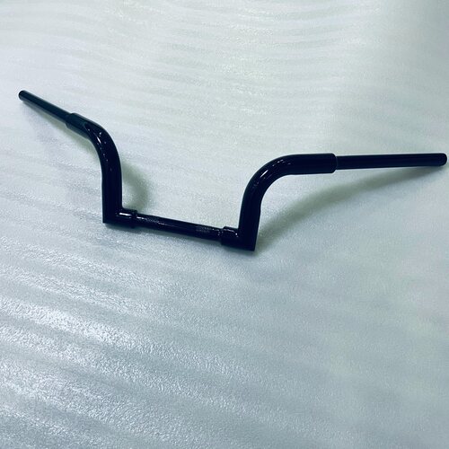 适用于适用于奔达燎700改装加高前移猴把方向把车把15cm
