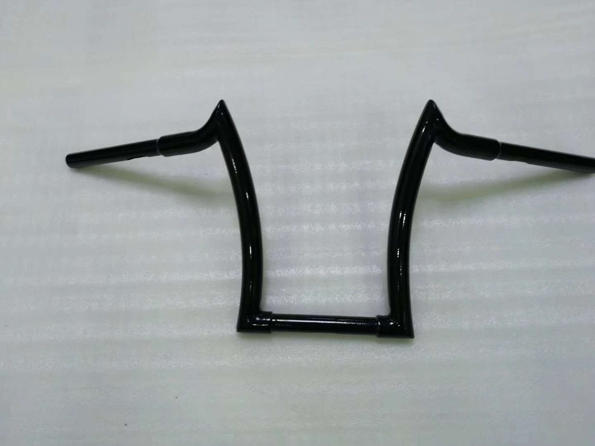 适用轻骑gv300s 改装加高羊角车把 加高把 加高龙头车把 加高手把,摩托车/装备/配件,手把,淘宝优惠券,粉丝福利购,淘宝优惠卷