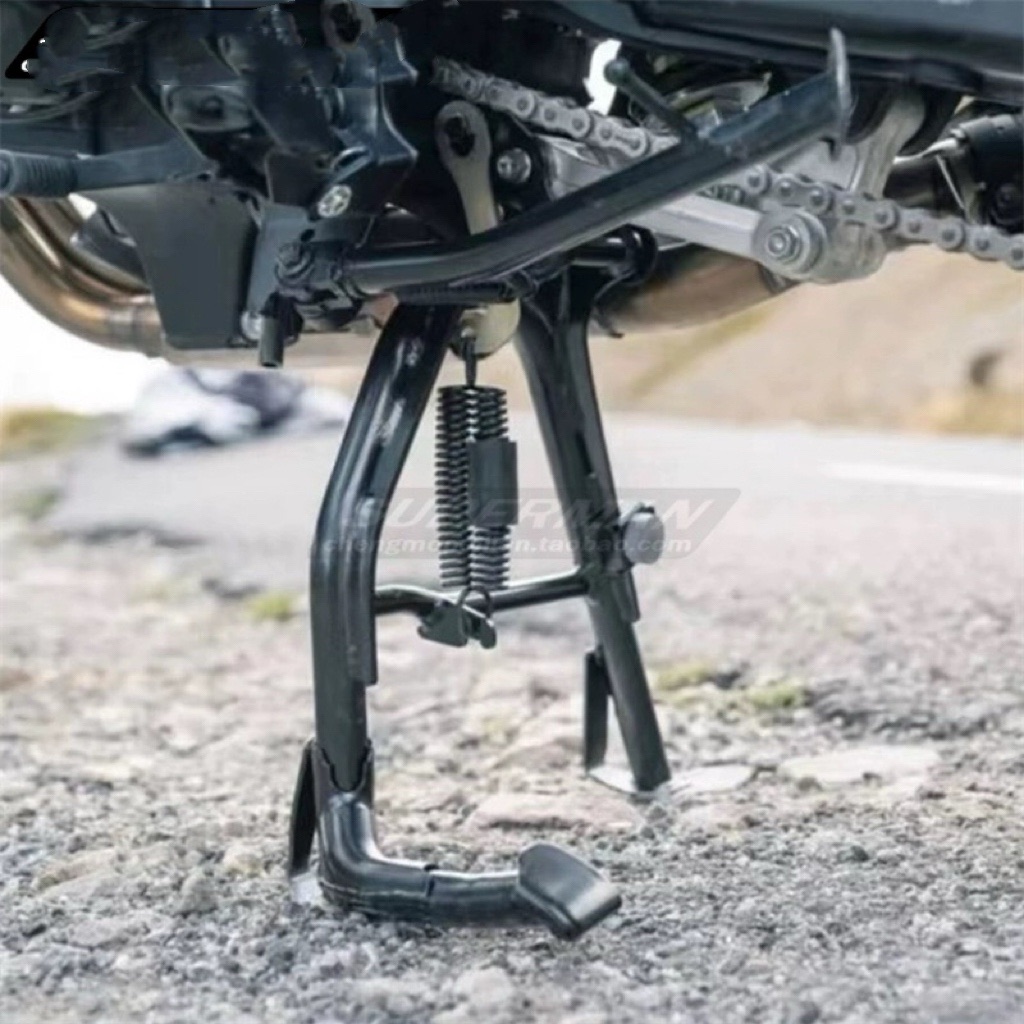 适用于适用本田XL750改装大撑Transalp750起车架大脚撑驻车中撑