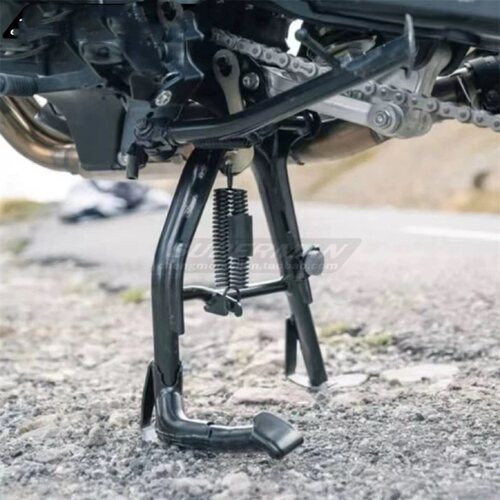 适用于适用本田XL750改装大撑Transalp750起车架大脚撑驻车中撑