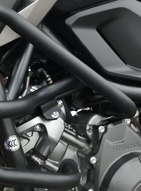 本田适用nc750s改装竞技保险杠