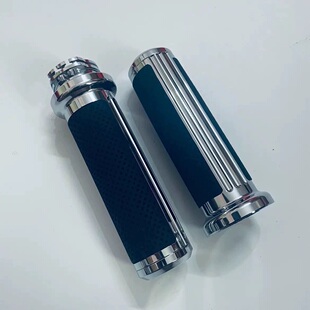 手把胶 手把套配件 改装 适用于适用鑫源骓1200巡航双缸尊享版