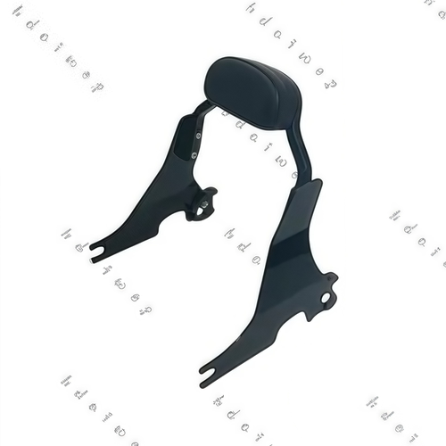 哈雷XL883 X48 1200 750硬汉靠背改装乘客迷你后靠背小靠背靠垫