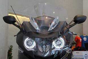 现货适用宝马K1600GT K1600GTL   高材质前挡风玻 前风挡玻璃