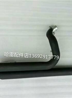 适用于现货哈雷新款750改装VH排气750 500改装全新vh排气