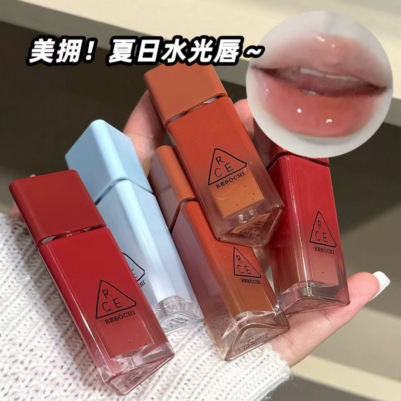 易上色RESOCHI悸动镜面唇釉夏