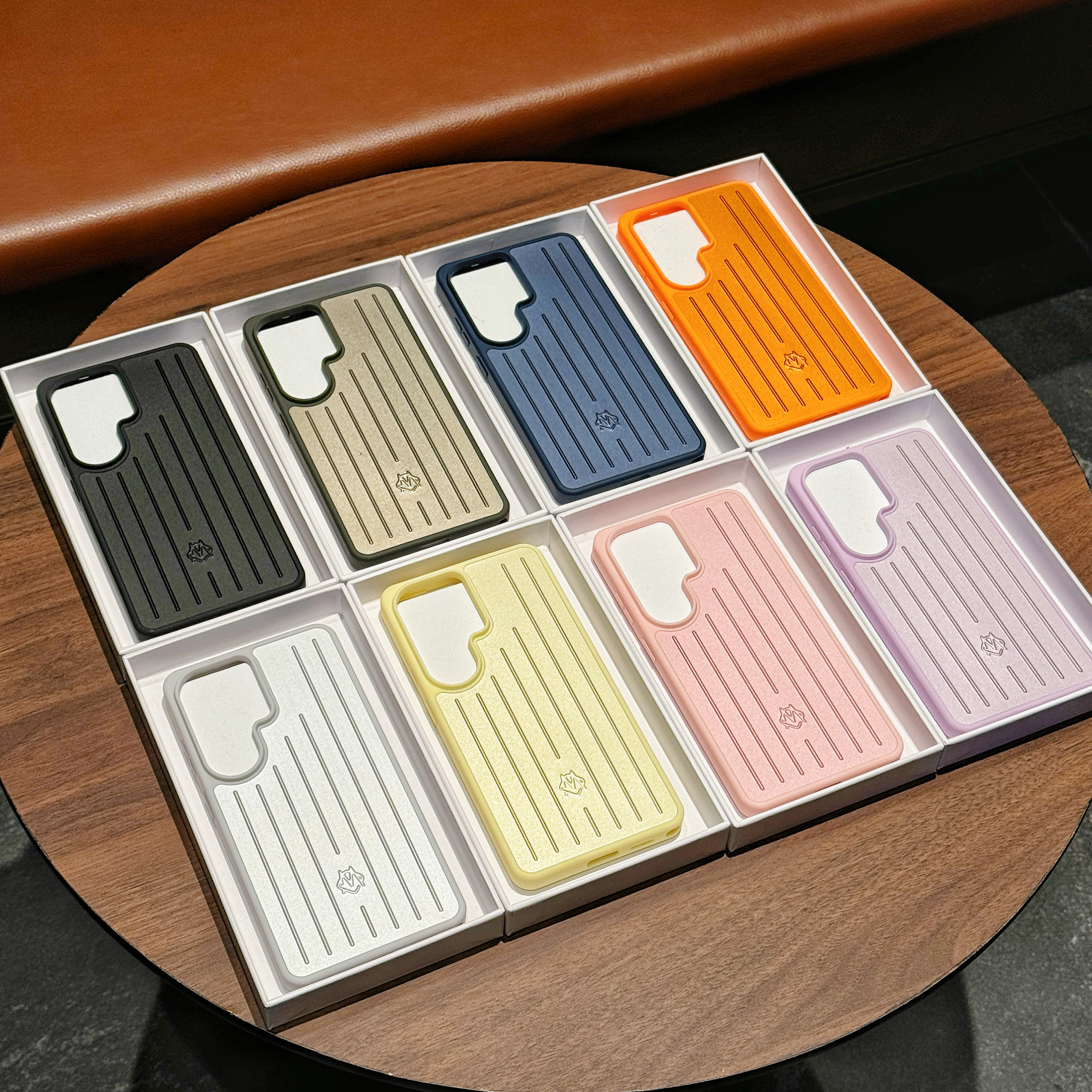 适用于三星GalaxyS26Ultra日默瓦手机壳新款S25U铝