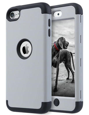 全包防摔硅胶硬壳苹果屏幕保护