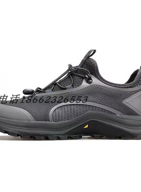 160120悍途户外徒步登山鞋2025春夏男款登山鞋爬山越野山地鞋男鞋