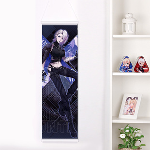 尚萌无期迷途卓娅动漫周边二次元宅男卧室等身挂画墙面装饰海报