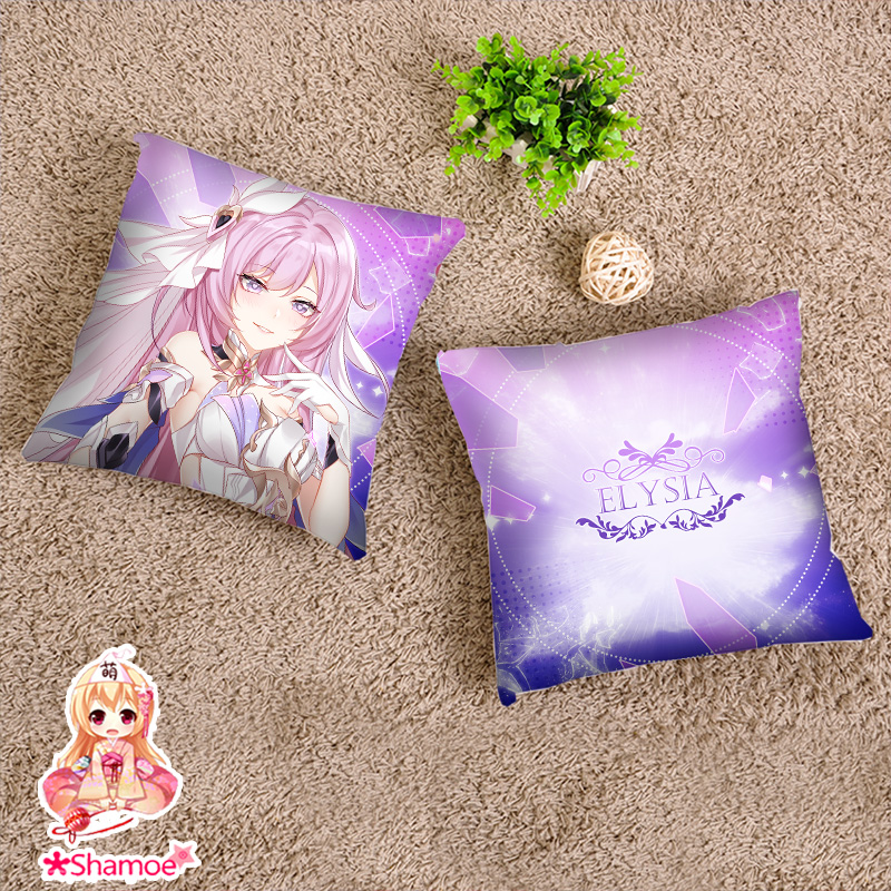 崩坏学园3符华青鸟之庭方枕靠枕