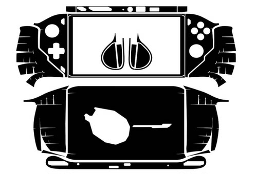 适用于壹号本飞行家F1专用AD面+侧边膜 保护贴纸 保护膜 可订制