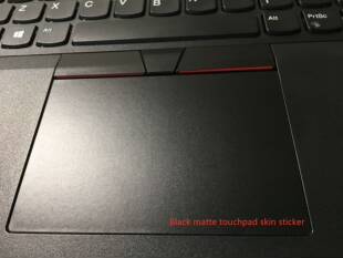 T490 T14 T495 T490S 触控板膜贴纸1张 适用于ThinkPad L13 T14S