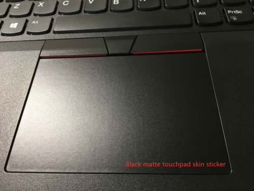 适用于ThinkPad T14S T14 T490 T495 T490S L13 触控板膜贴纸1张