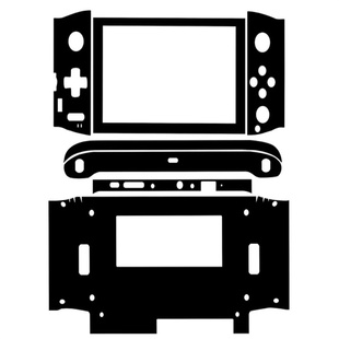 适用于2025 GPD Win 5 4 3专用贴纸 碳纤维 保护贴膜 透明可订制