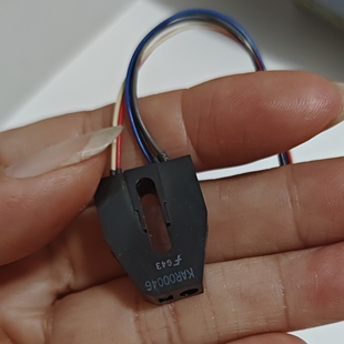 仙童反射开关kar00040/KAR00046/KAR00044B红外线解决光电感应器