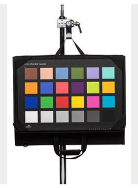 calibrite原爱色丽xrite ColorChecker Classic 24XL大色卡