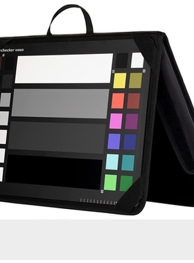 calibrite原爱色丽xrite ColorChecker 达芬奇Video XL带提包