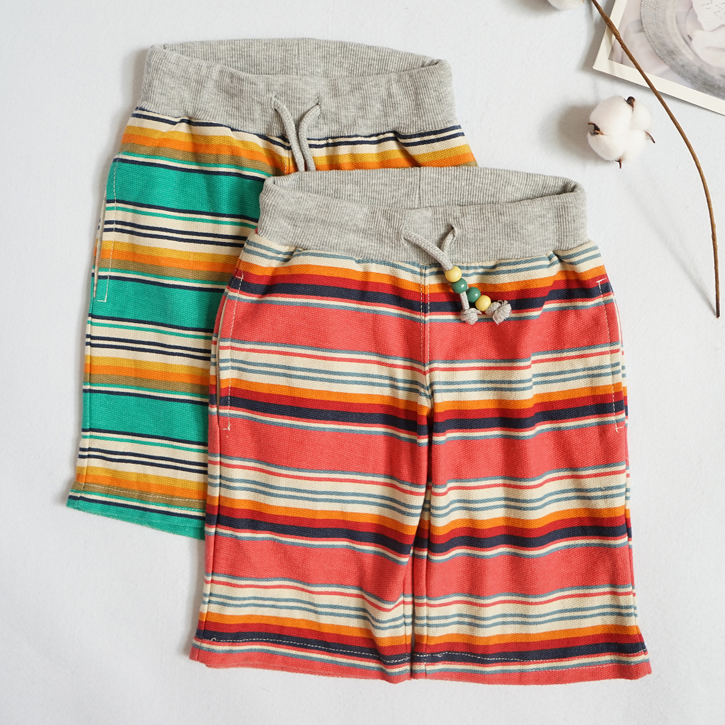 男童运动短裤五分裤休闲裤童装