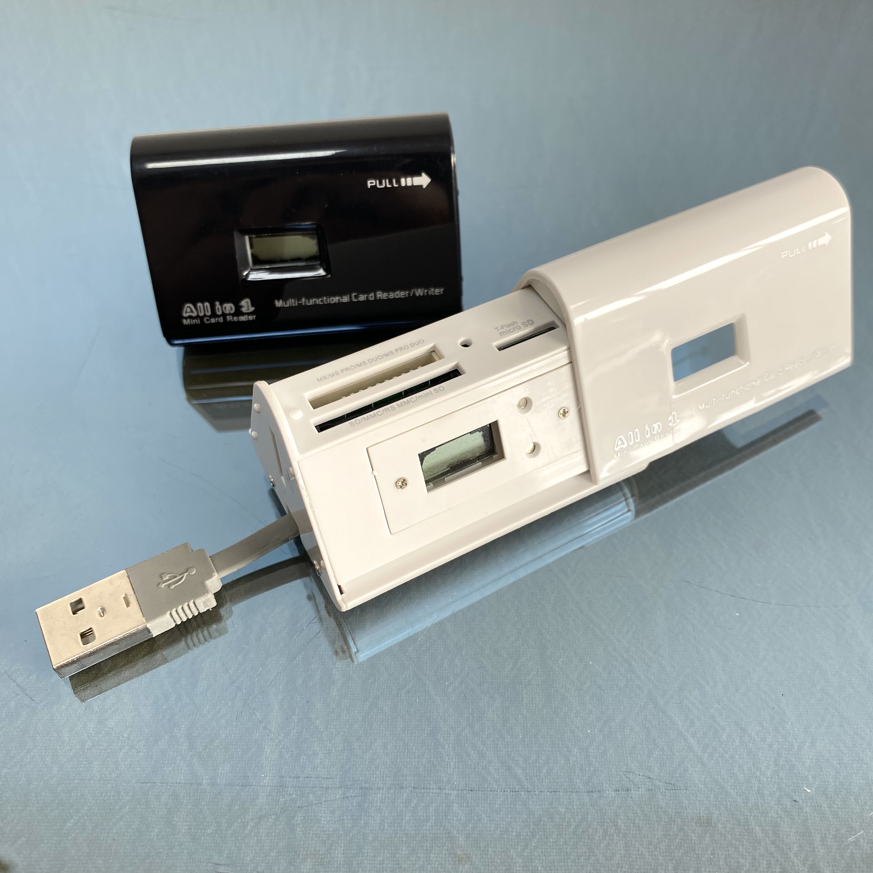 多功能48合1读卡器USB2.0传输
