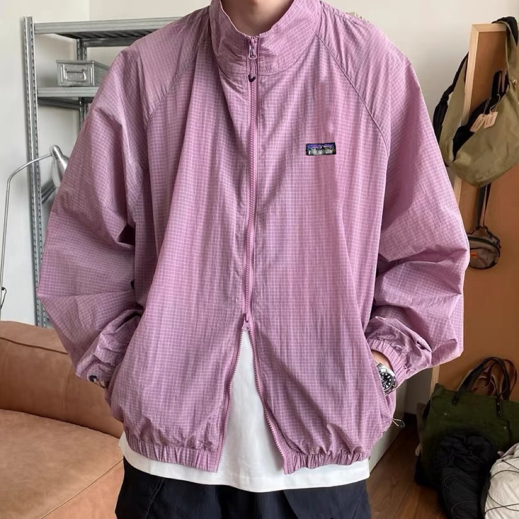 清潮山系户外男士轻量立领迷彩皮肤衣防晒夹克外套 骑行徒步