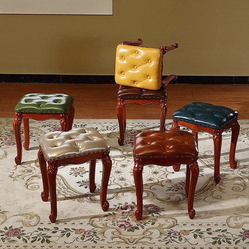 统道梳妆凳厂家直销大方美观