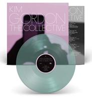 [RockMyroom] Kim Gordon the Collective Coca -bottle glue LP