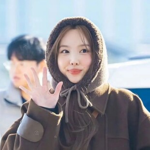 林娜琏同款巴拉克拉法帽女秋冬加厚保暖护耳包头毛线帽子护脖防寒