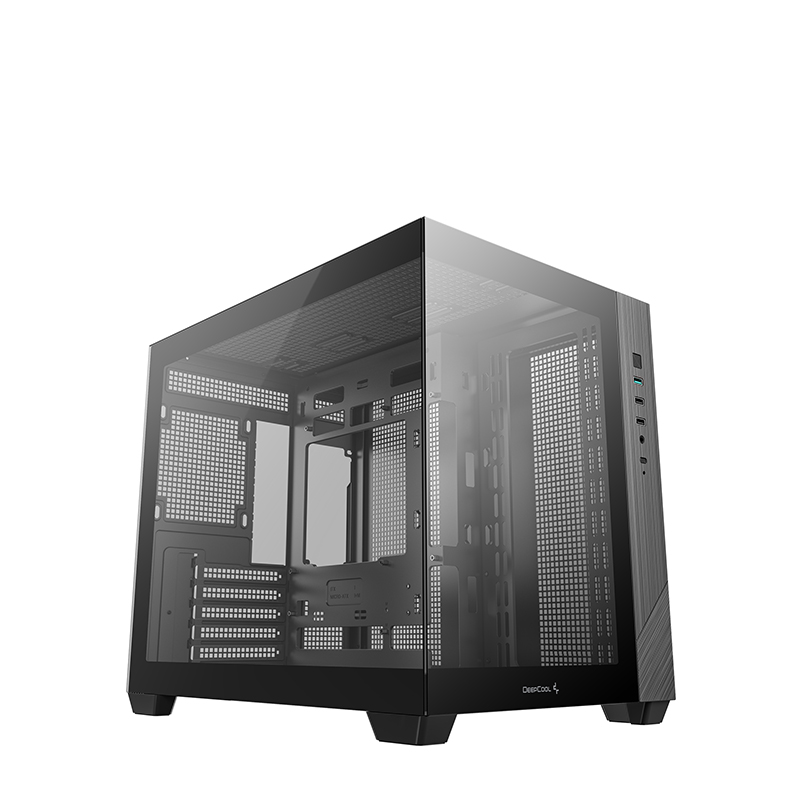 九州风神cg330海景房机箱