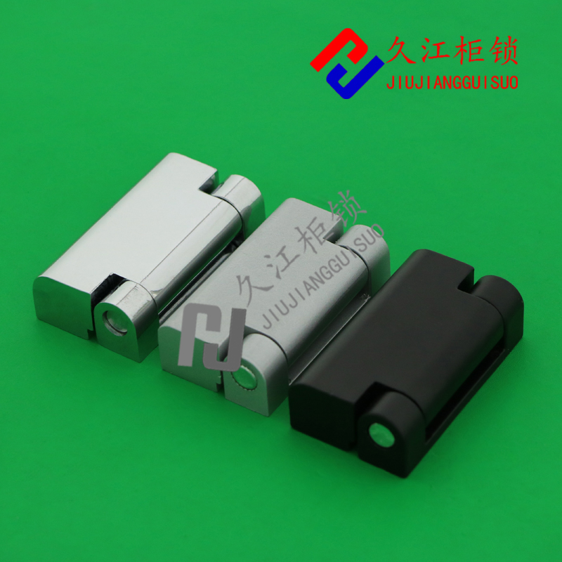 cl734铰链配电箱柜锌合金